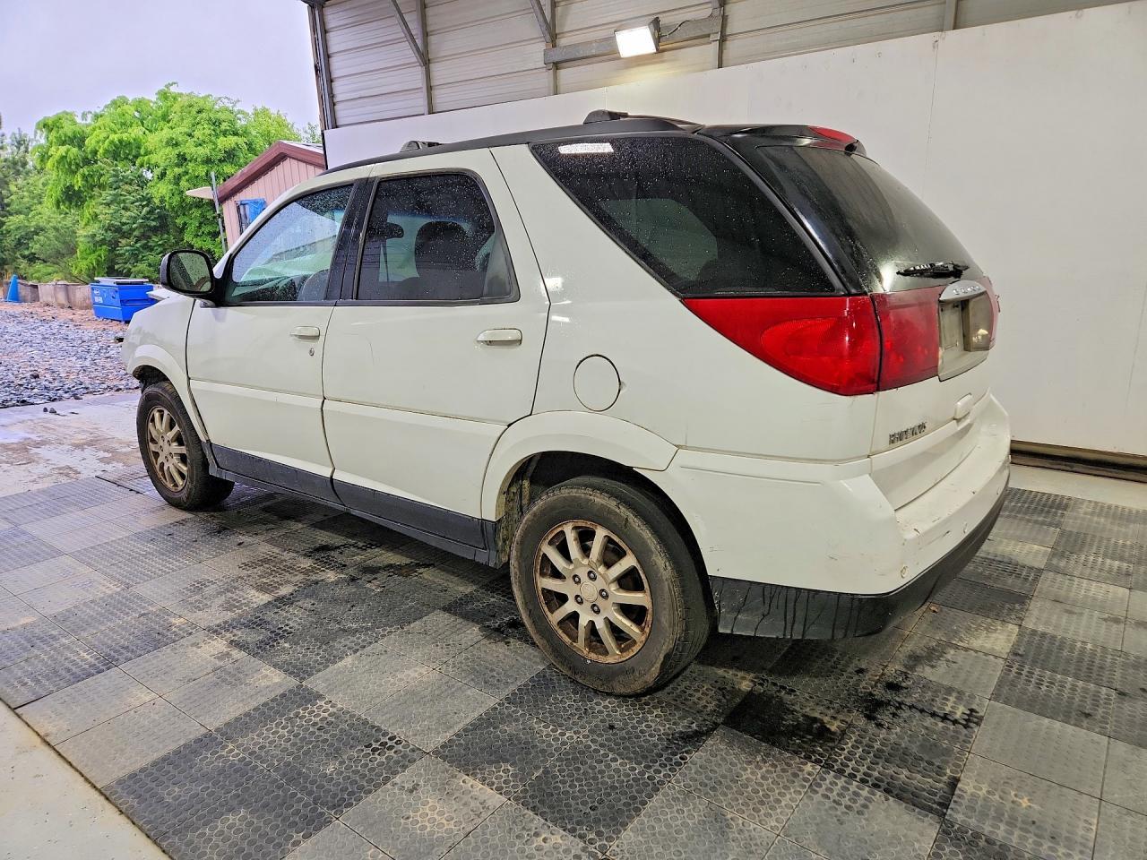 2007 Buick Rendezvous Cx - Фото 2