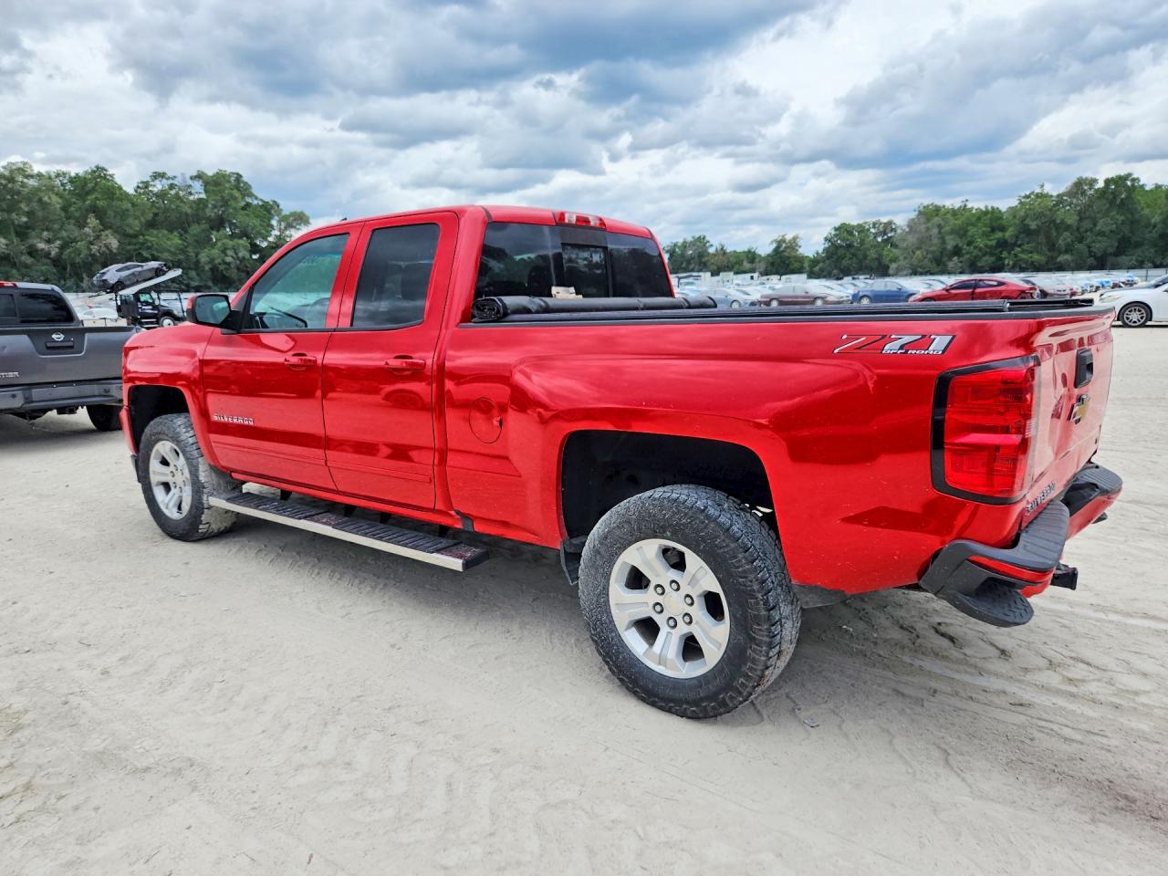 2018 Chevrolet Silverado K1500 Lt - Фото 2