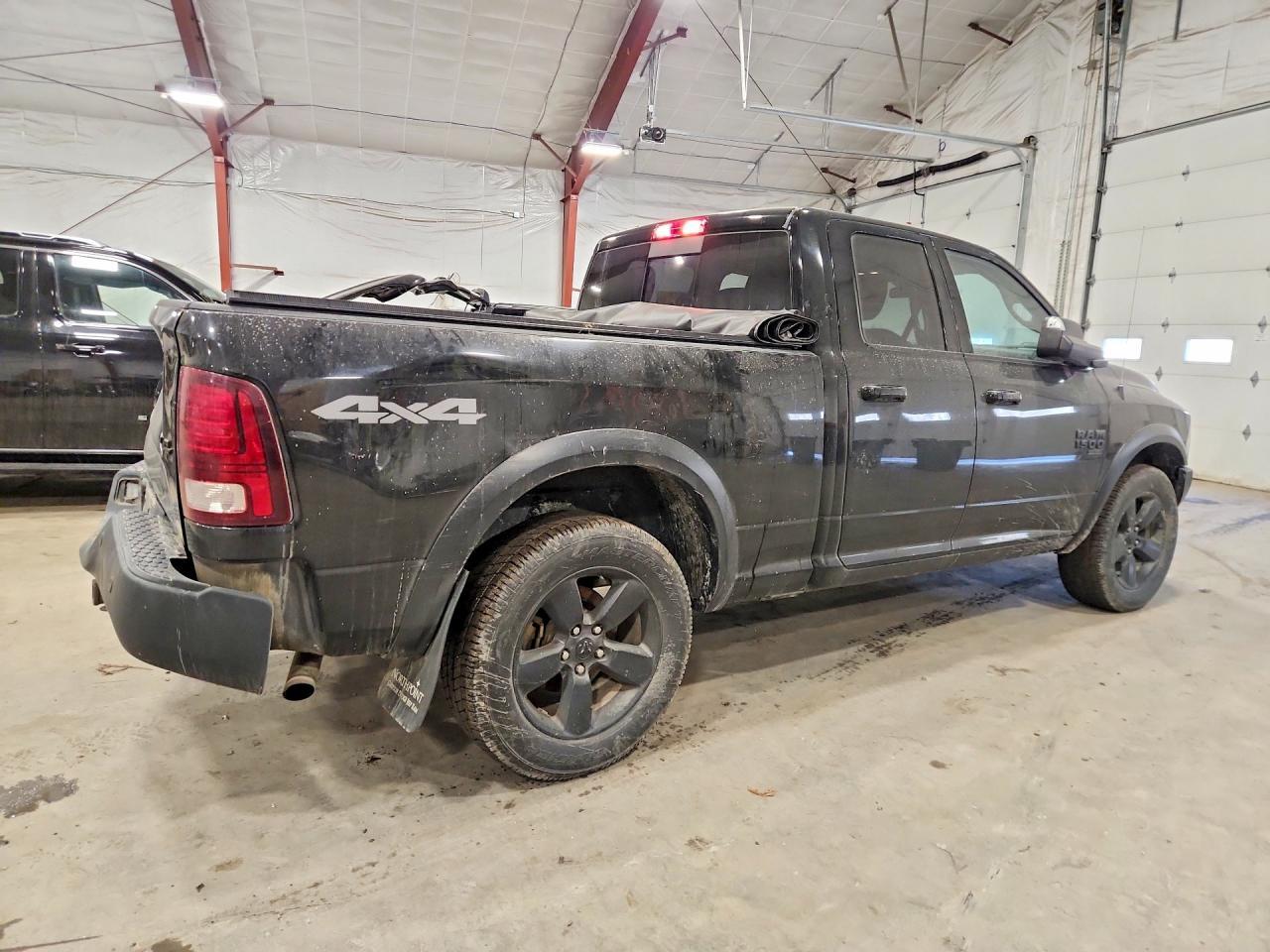2019 Ram 1500 Classic Slt - Фото 3