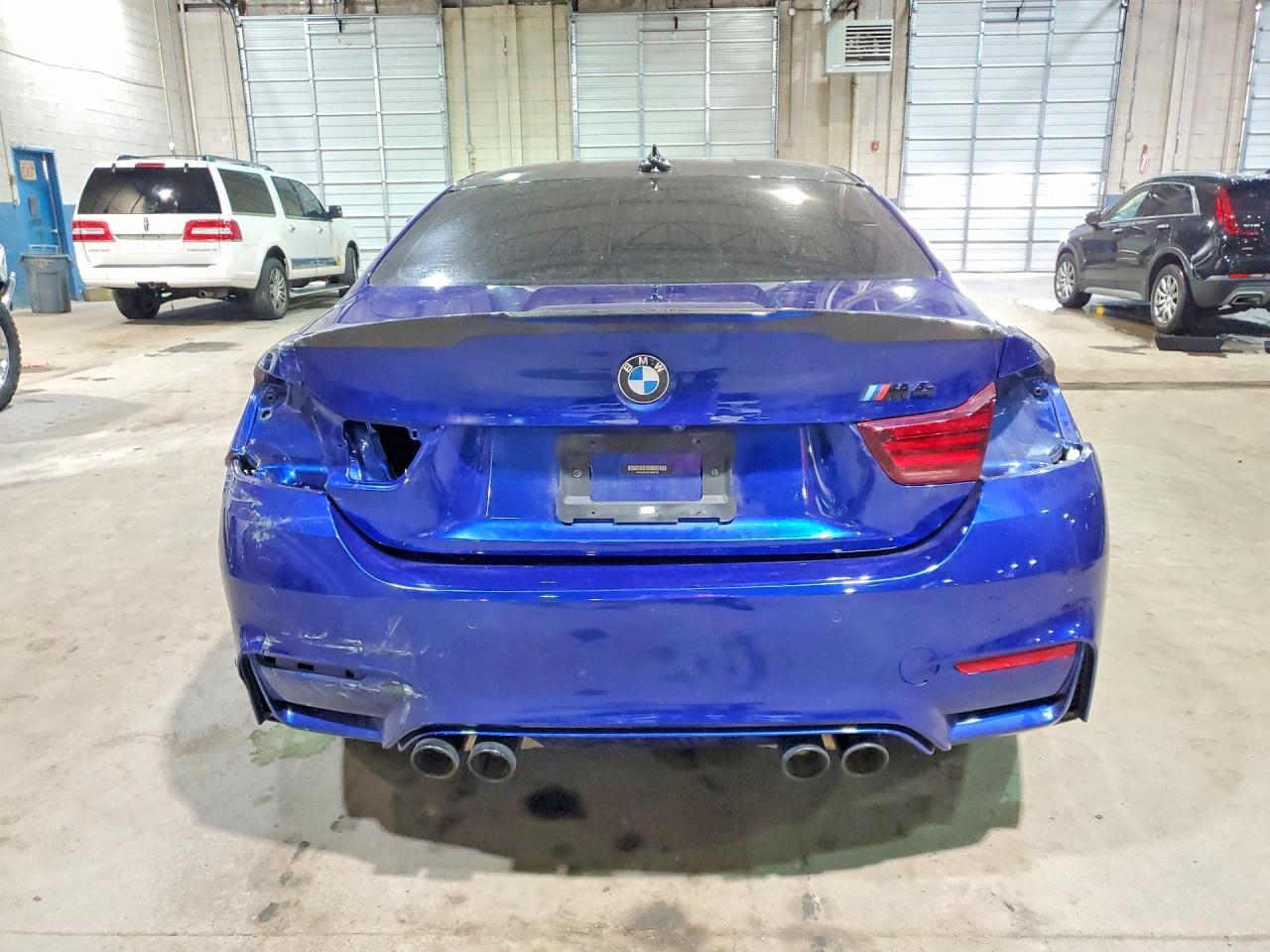 2020 BMW M4 - Image 6