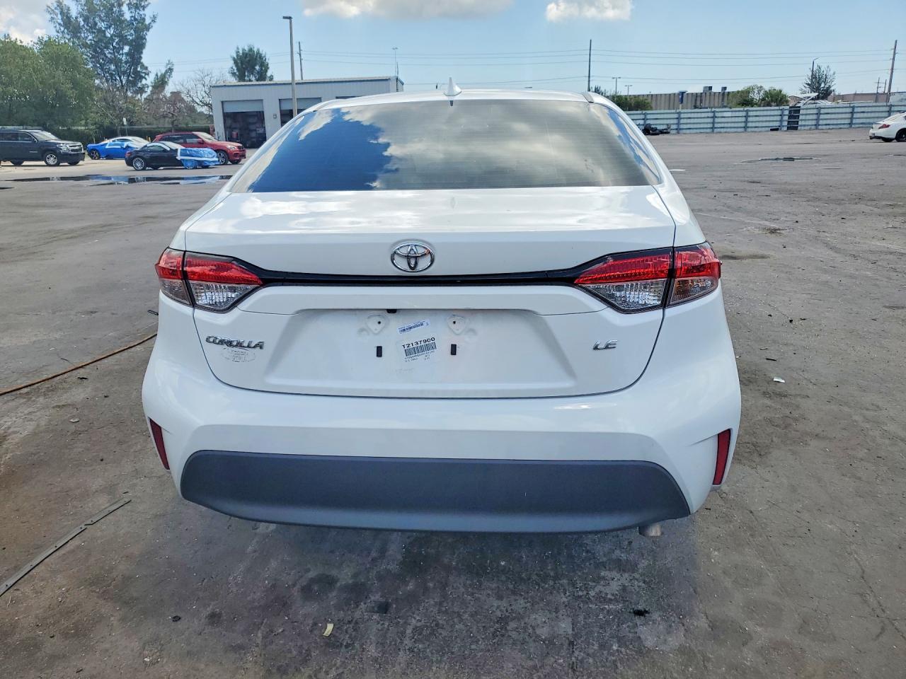 2023 Toyota Corolla Le - Фото 6