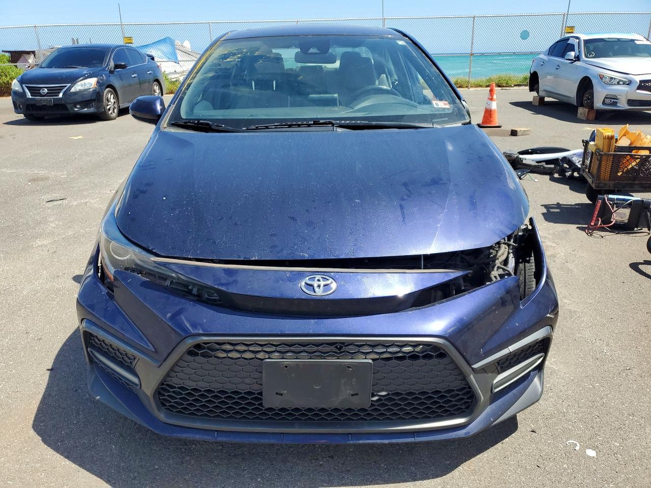 2020 Toyota Corolla Se - Фото 5