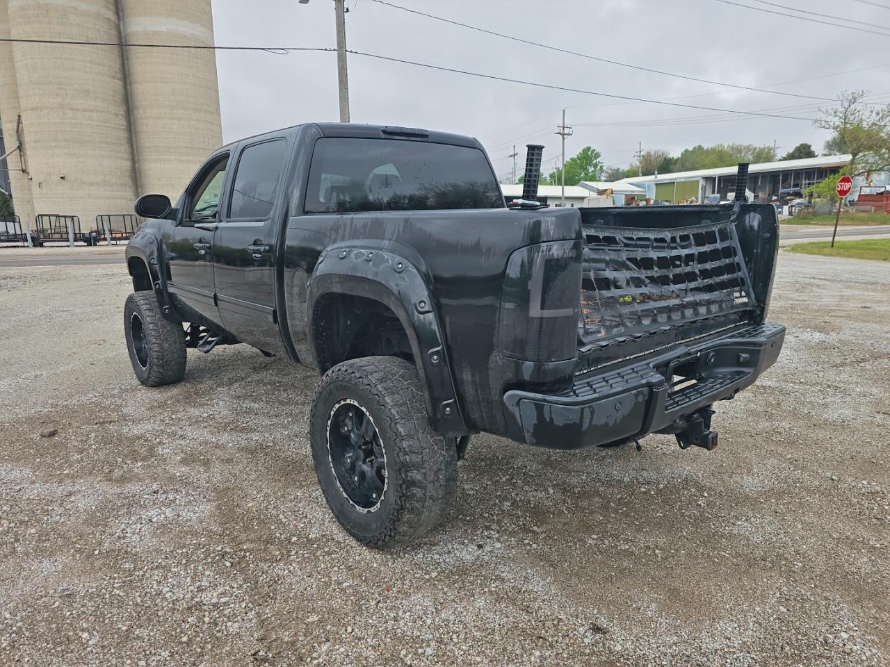 2009 GMC Sierra K1500 Slt - Фото 3