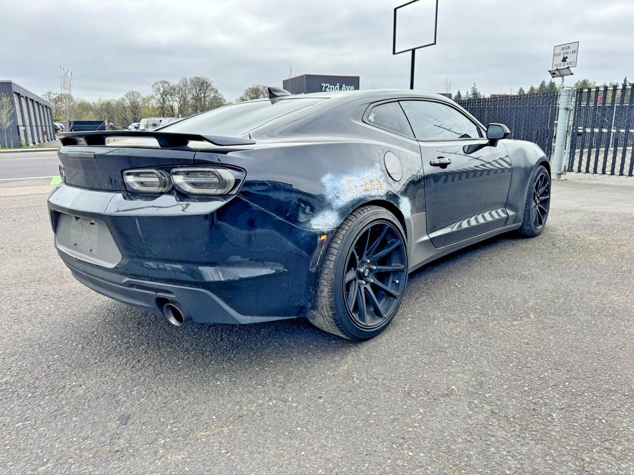 2019 Chevrolet Camaro Ss - Image 4
