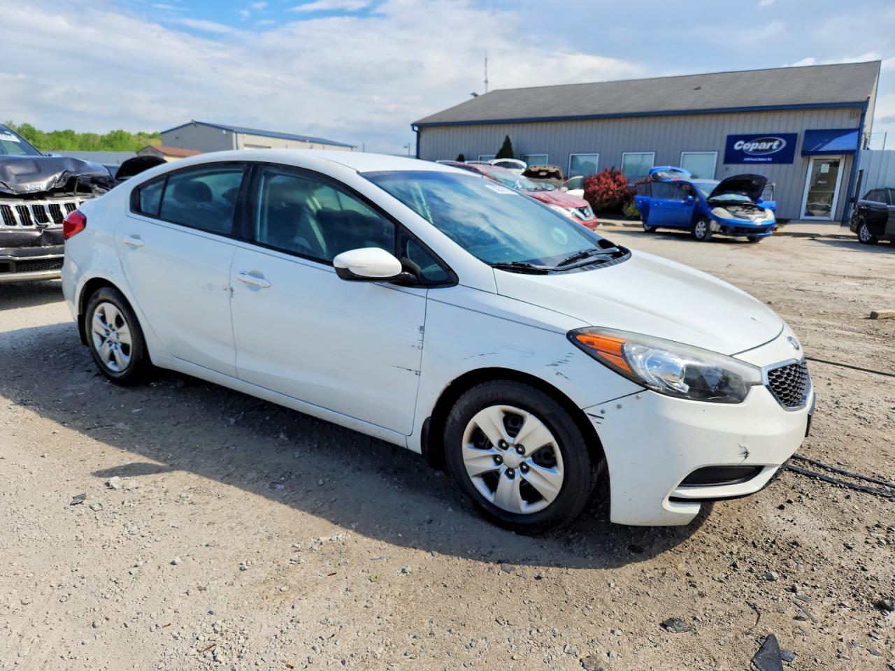 2016 Kia Forte Lx - Фото 4