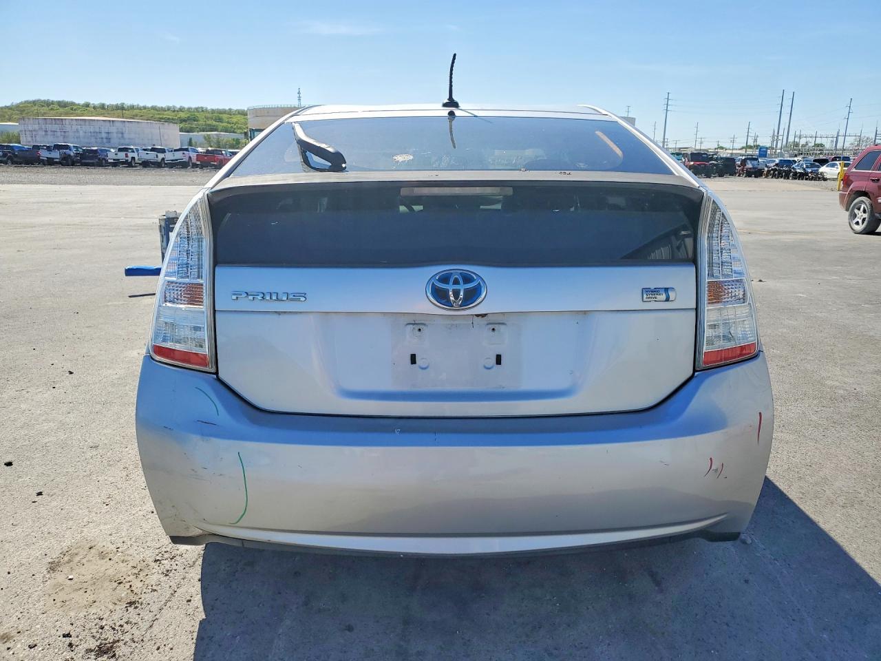 2010 Toyota Prius Ii - Фото 6
