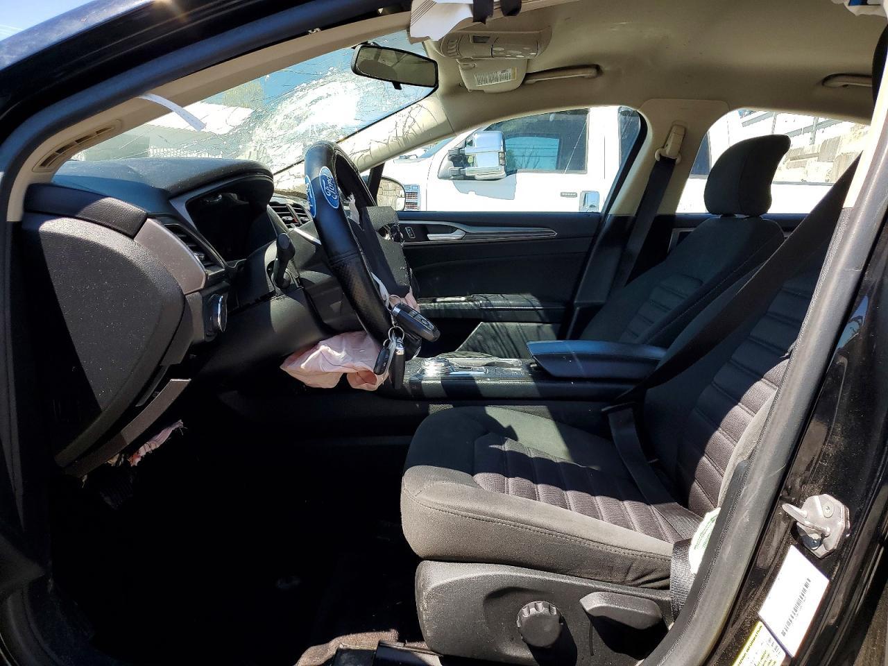 2017 Ford Fusion S - Image 7