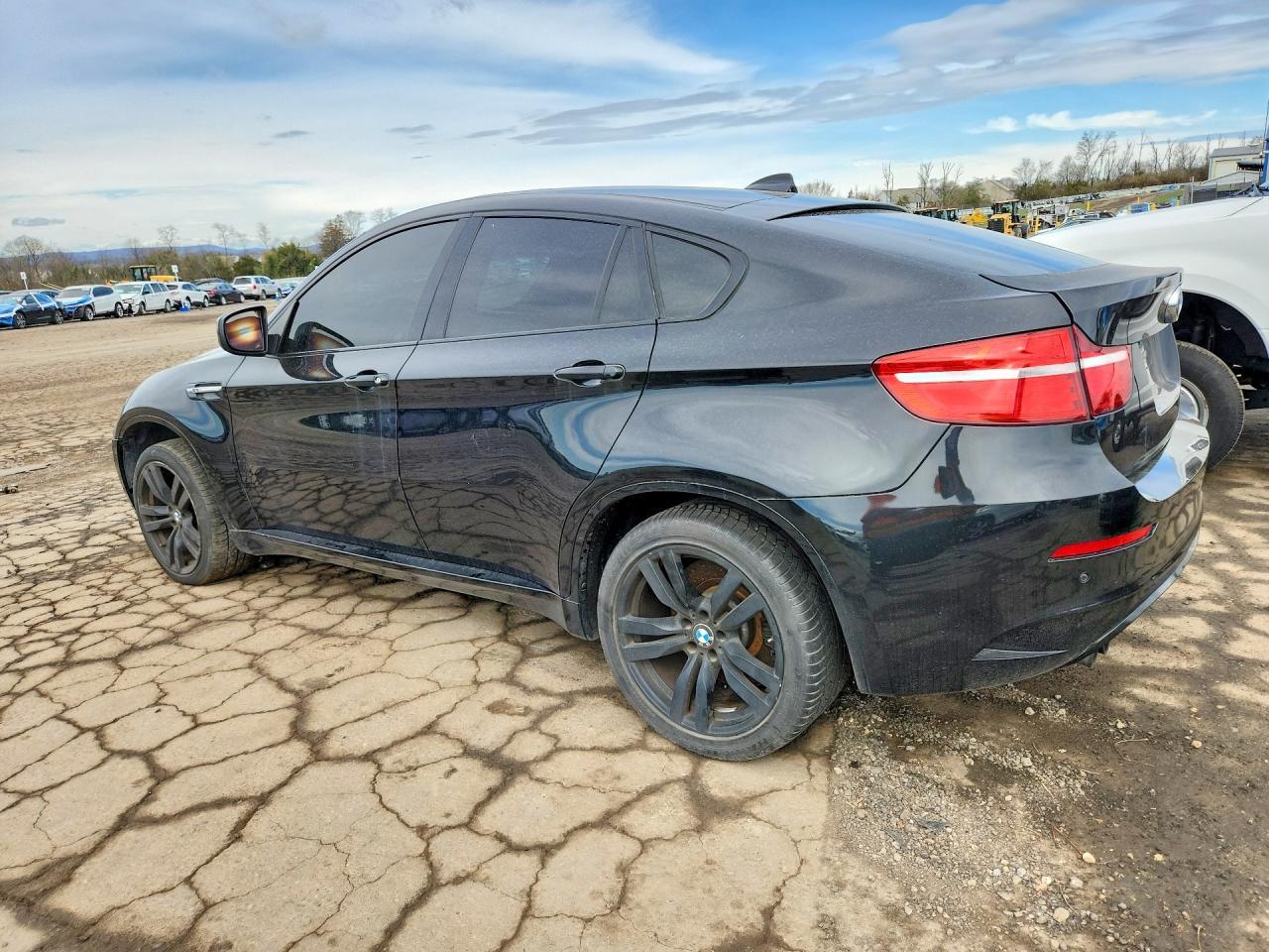 2013 BMW X6 M - Фото 2