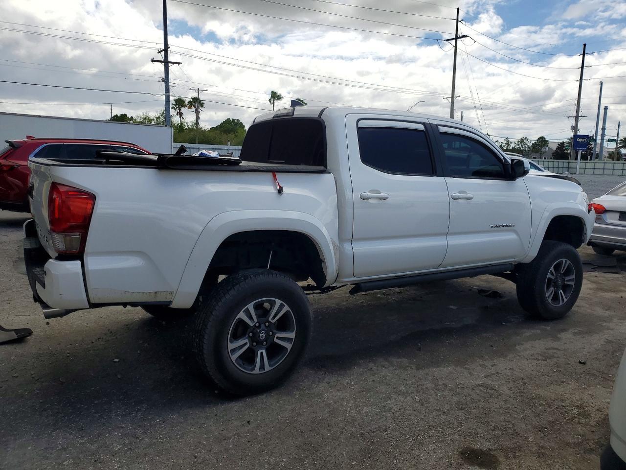 2017 Toyota Tacoma Trd Sport - Фото 3