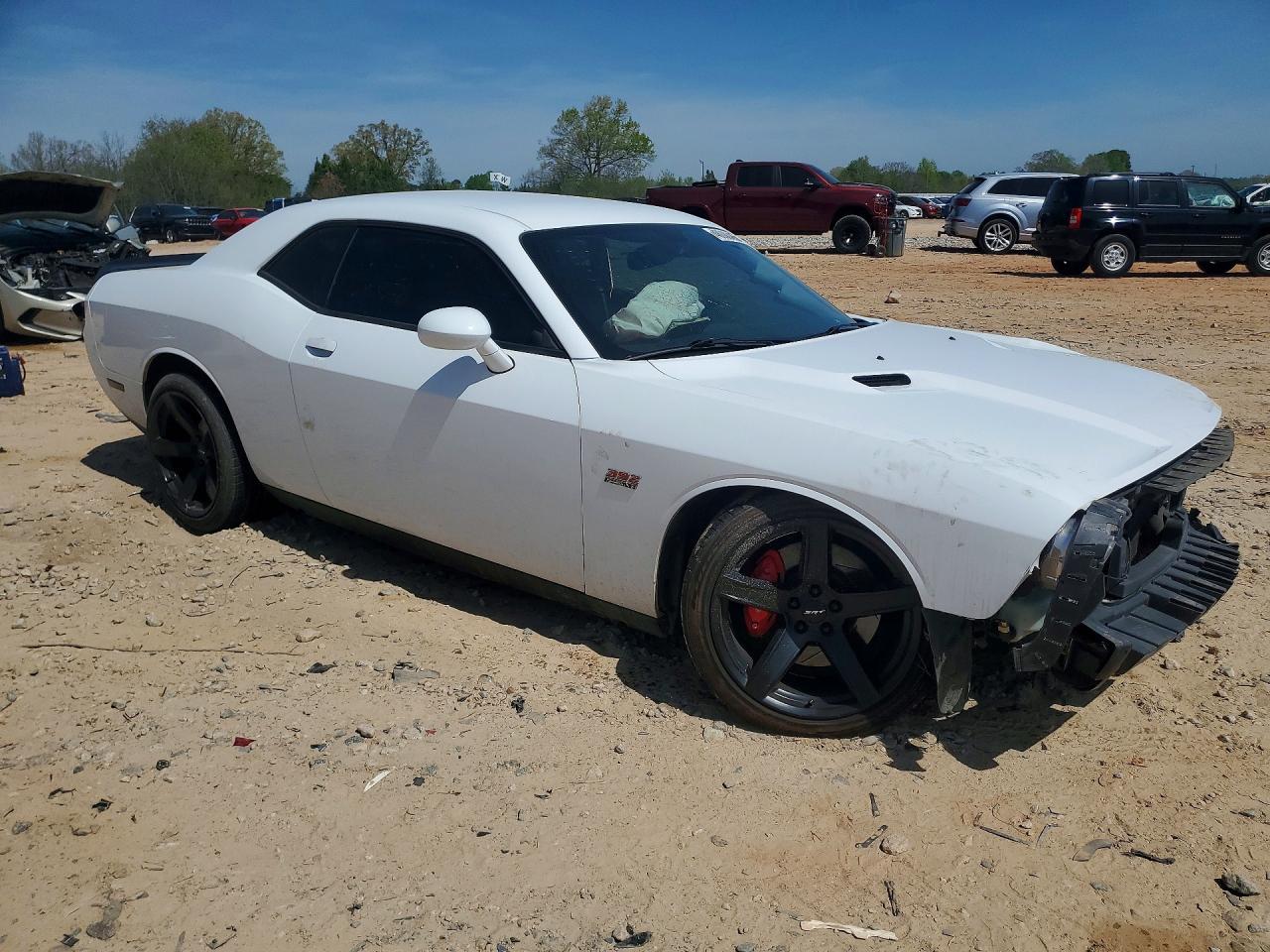 2012 Dodge Challenger Srt-8 - Фото 4
