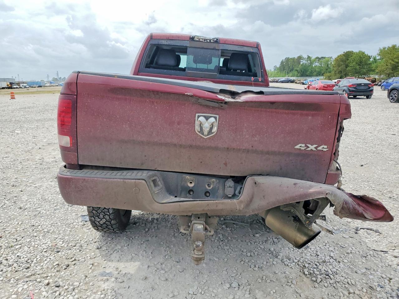2018 Ram 2500 Laramie - Фото 6