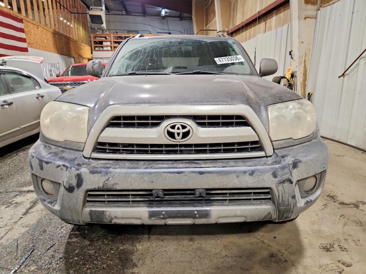 2007 Toyota 4Runner Sr5 - Image 5