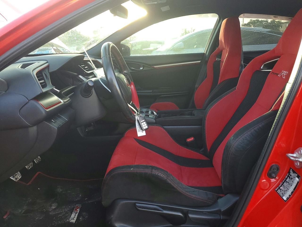 2018 Honda Civic Type-R Touring - Фото 7