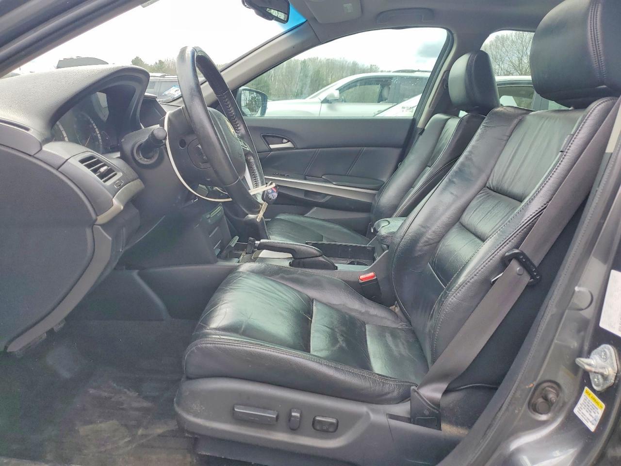 2008 Honda Accord Exl - Фото 7