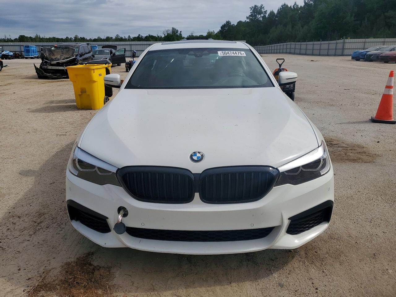 2019 BMW 540 Xi - Image 5