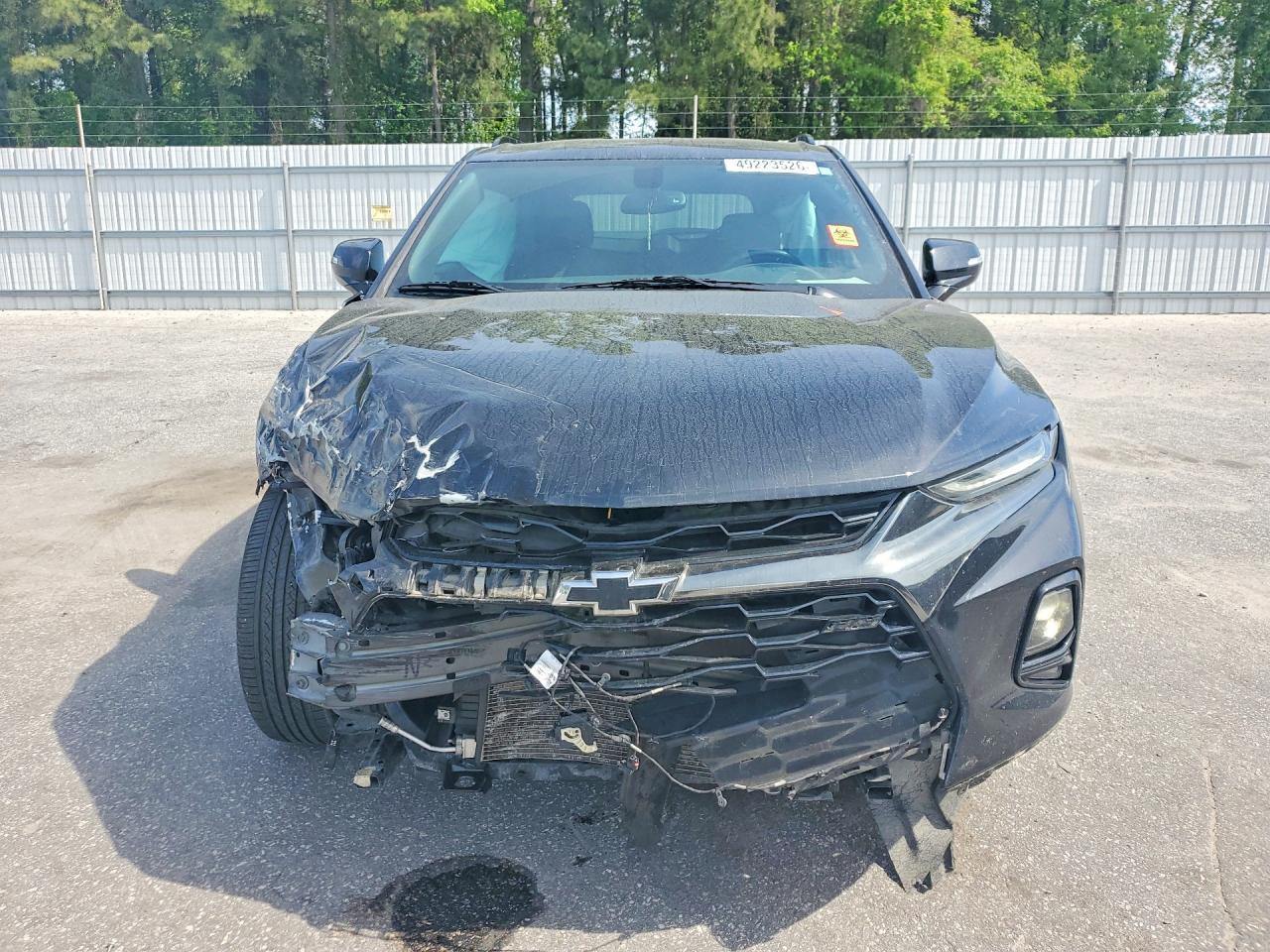 2020 Chevrolet Blazer Rs - Фото 5
