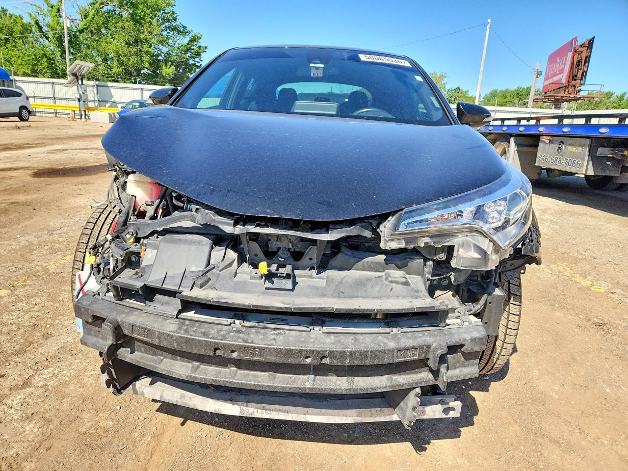 2019 Toyota C-Hr Xle - Фото 5