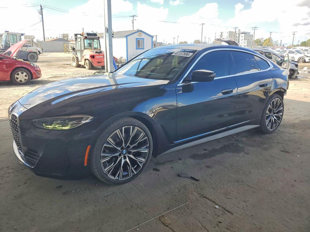 2024 BMW 430I Gran Coupe