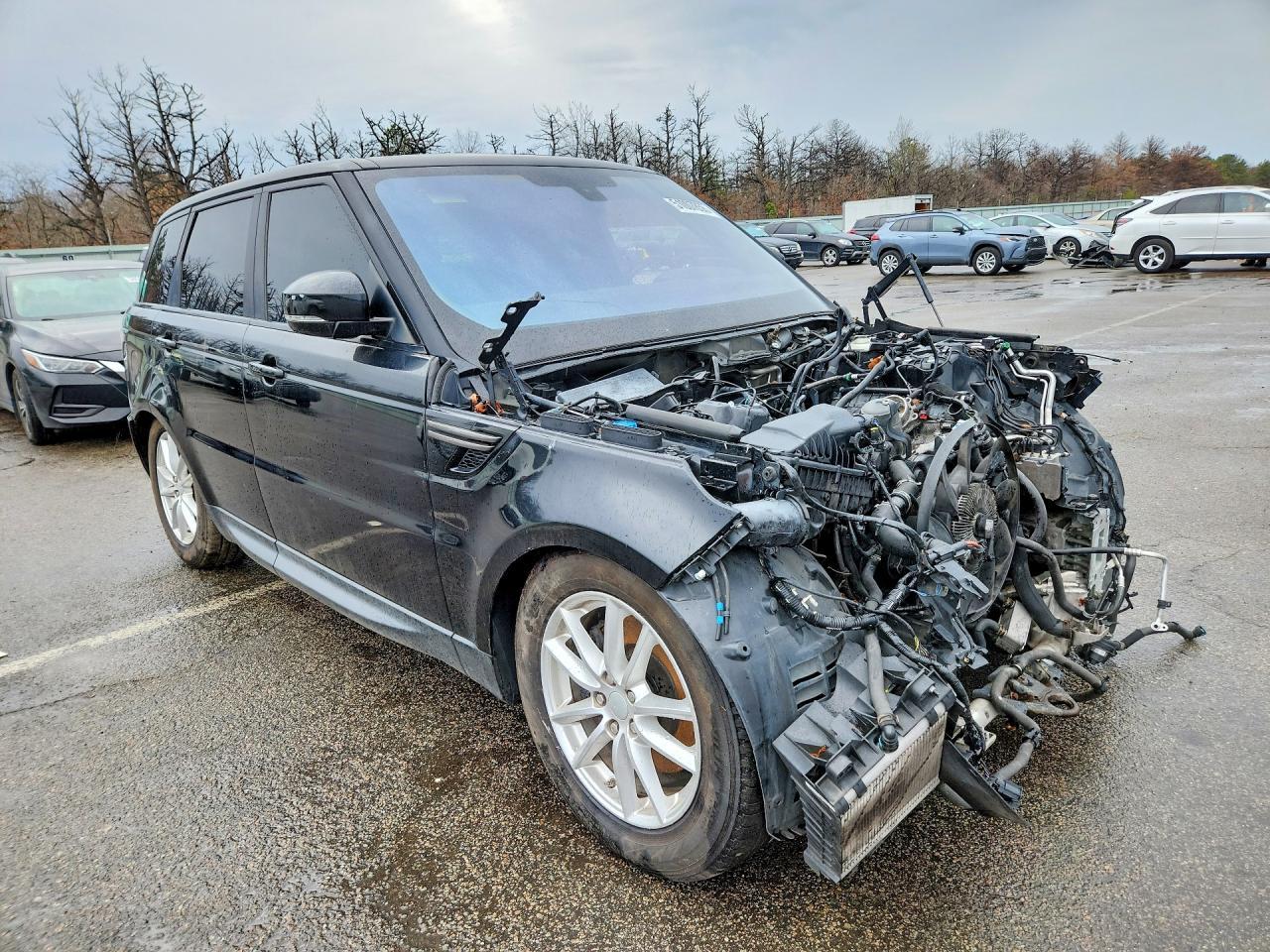 2016 Land Rover Range Rover Sport Se - Image 4