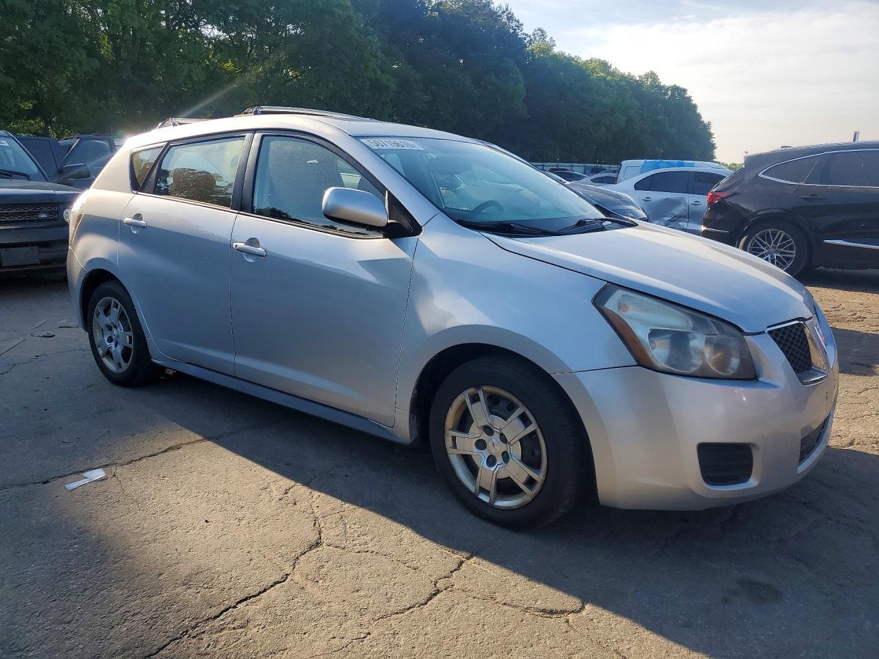 2009 Pontiac Vibe - Фото 4