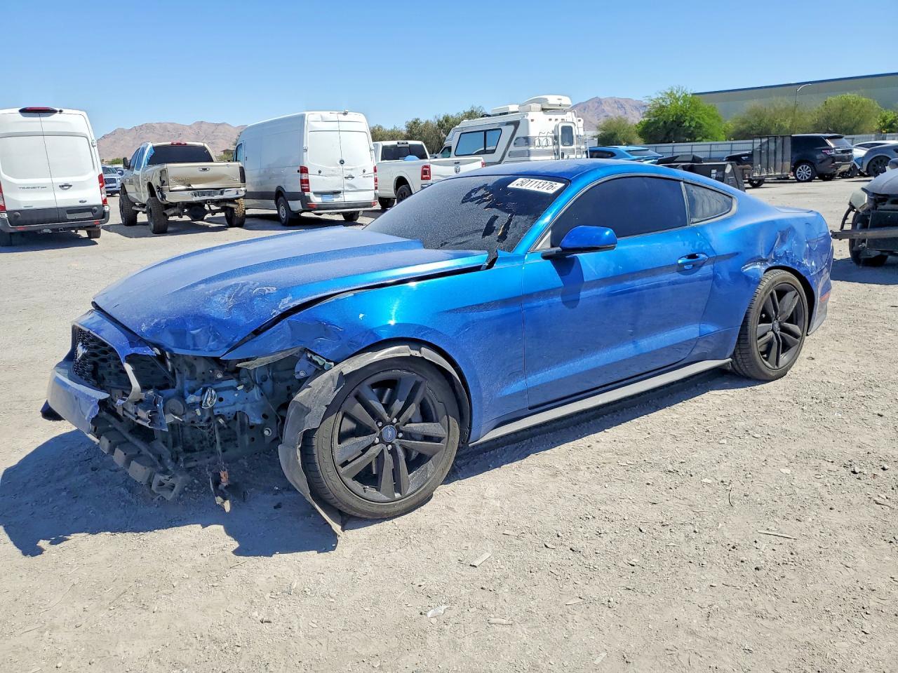 2017 Ford Mustang