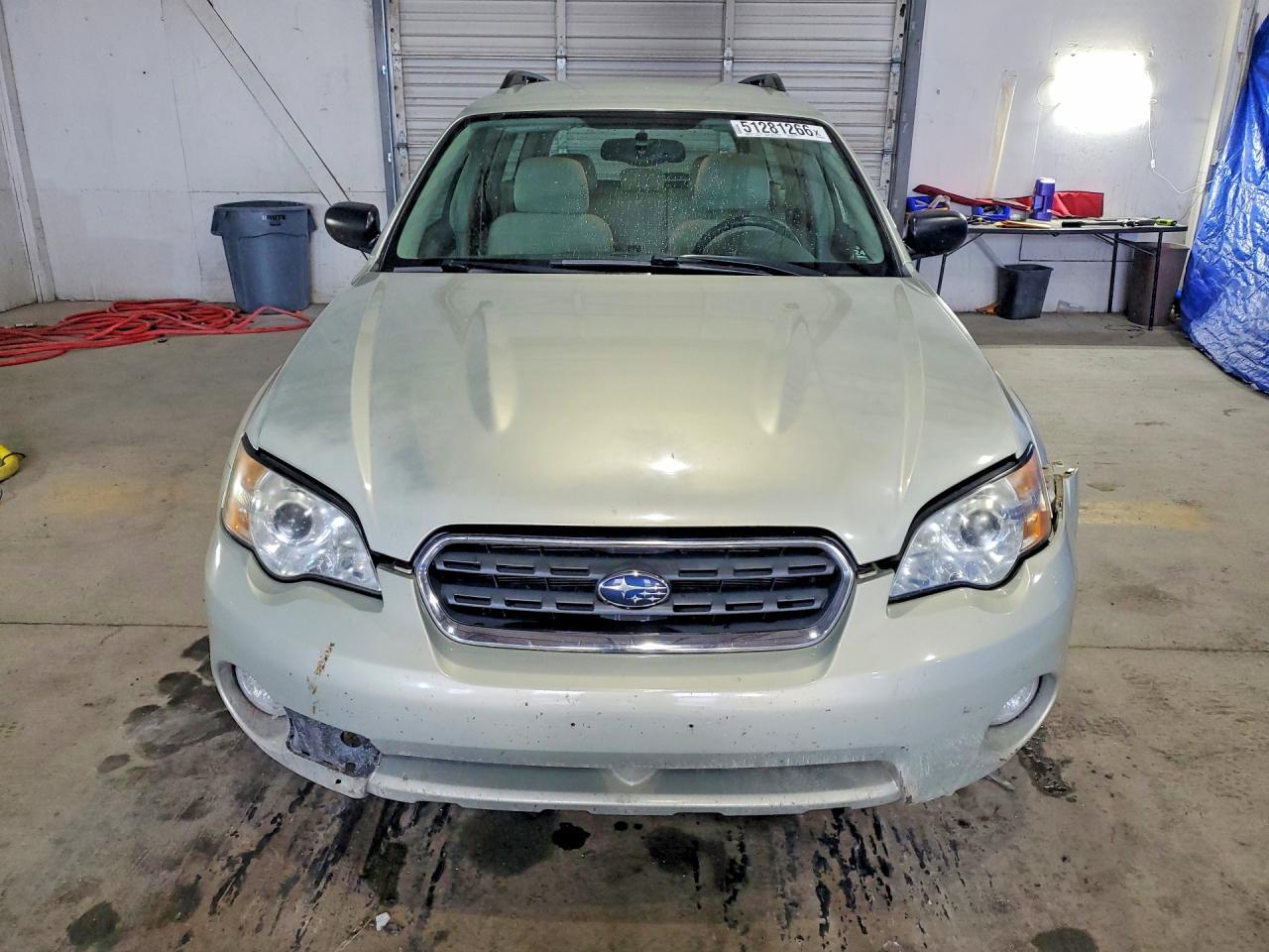 2007 Subaru Outback Outback 2.5I - Image 5