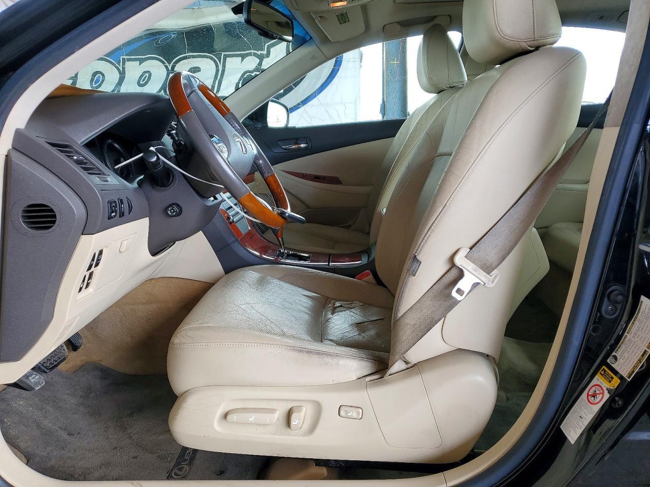 2010 Lexus Es 350 - Фото 7