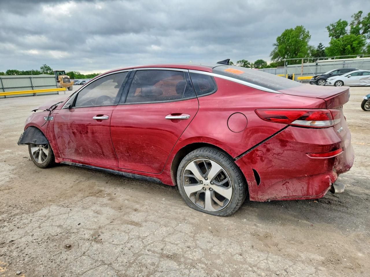 2019 Kia Optima S - Фото 2