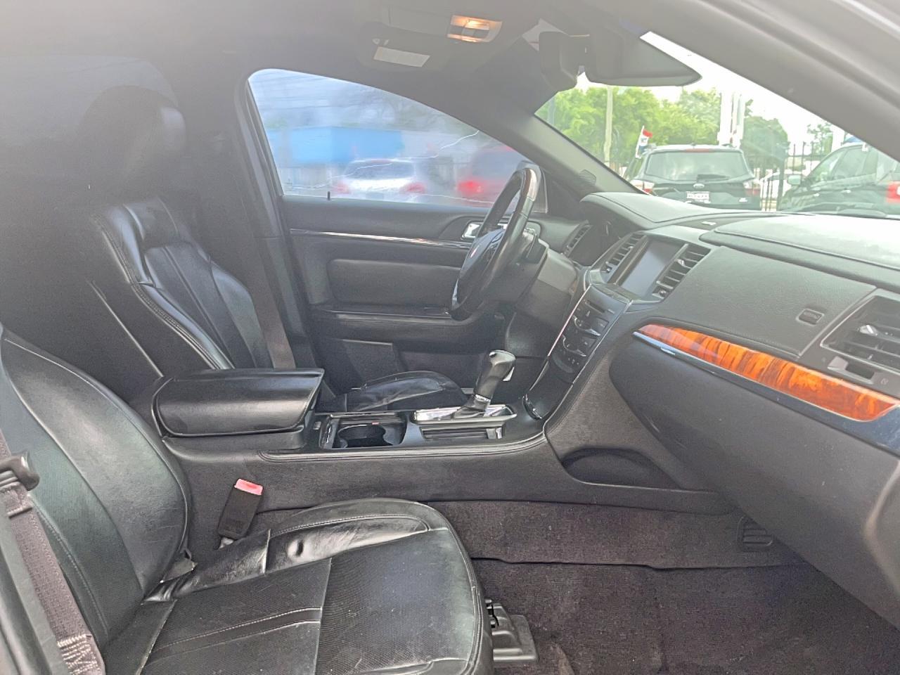 2013 Lincoln Townhouse Mks - Фото 5