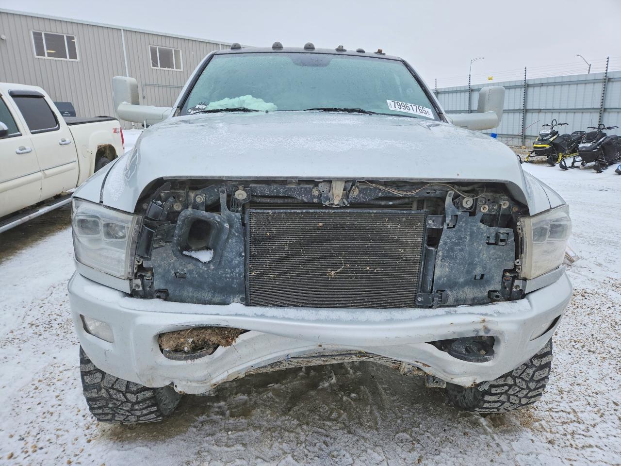 2017 Ram 2500 Slt - Фото 5