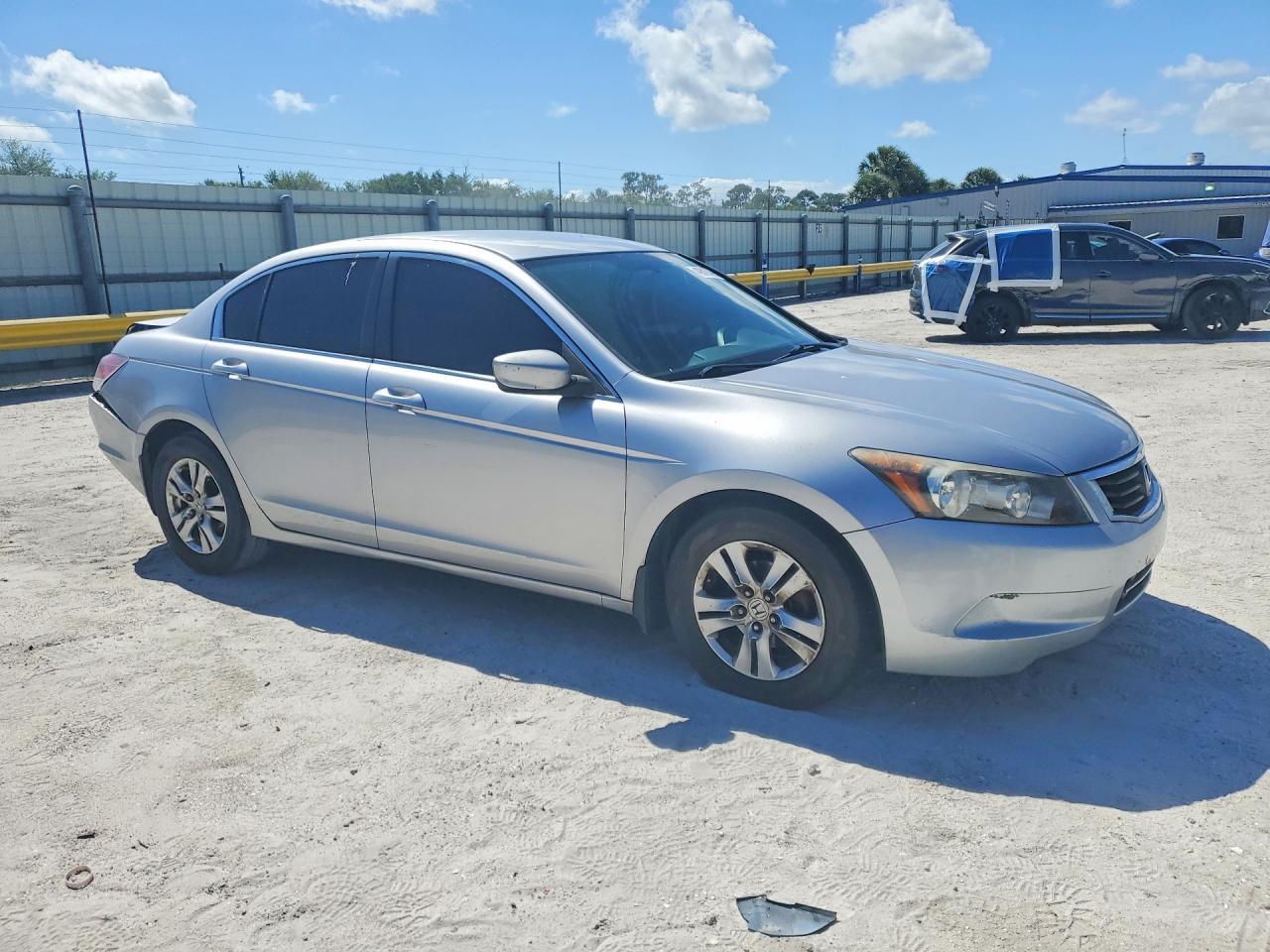 2008 Honda Accord Lxp - Фото 4