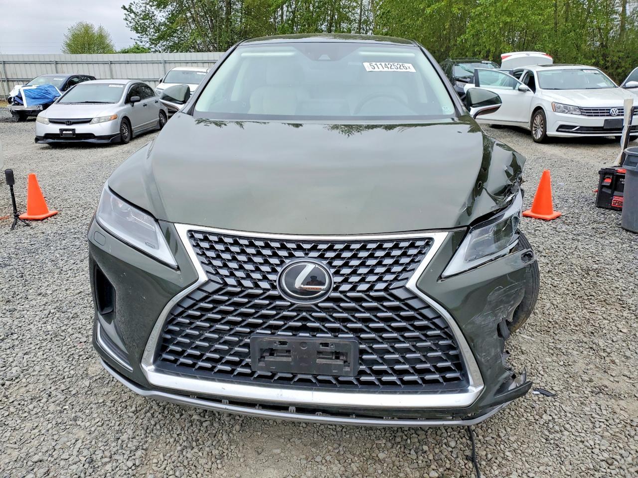 2021 Lexus Rx 350 Base - Фото 5