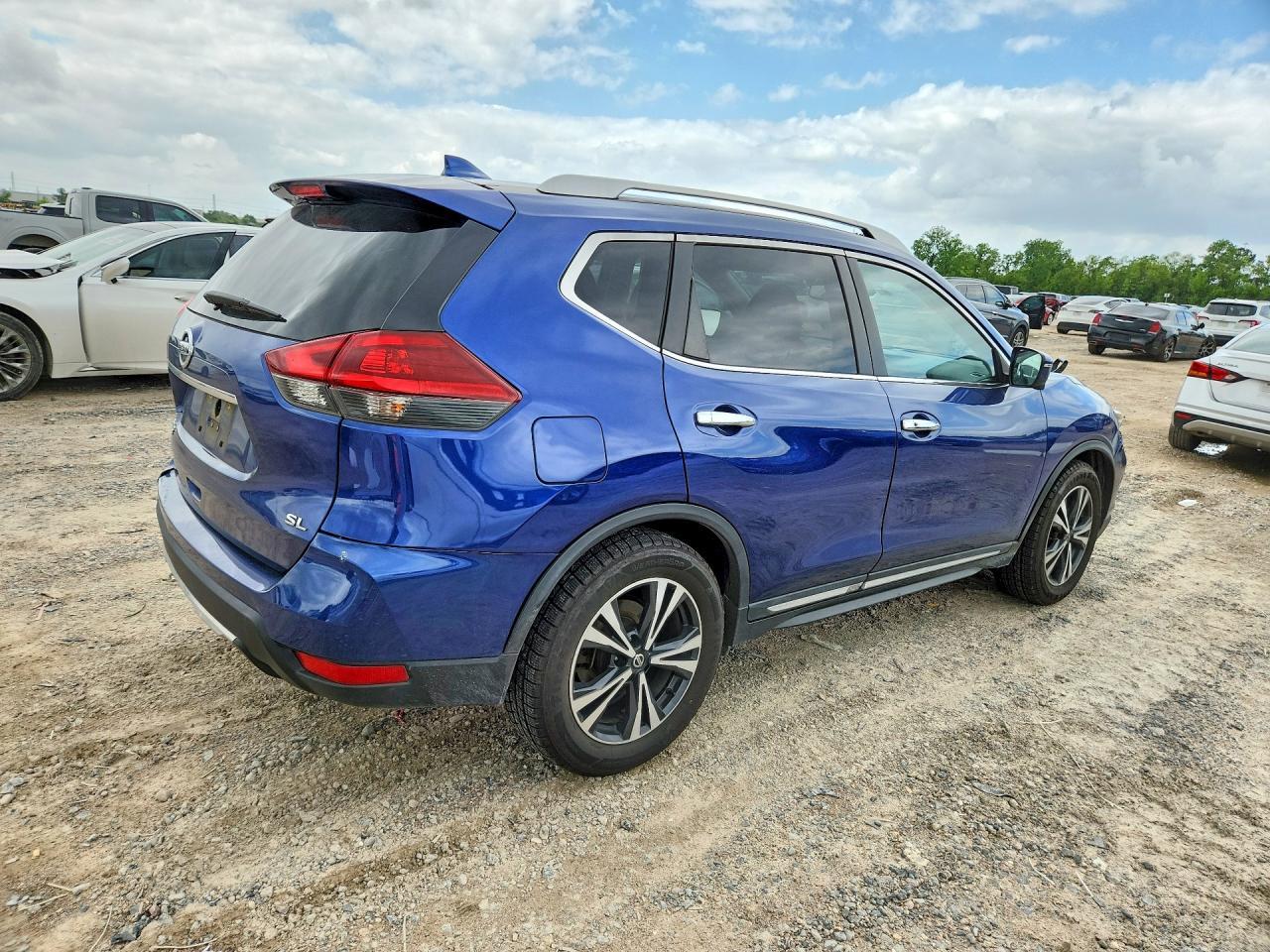 2018 Nissan Rogue Sl - Фото 3