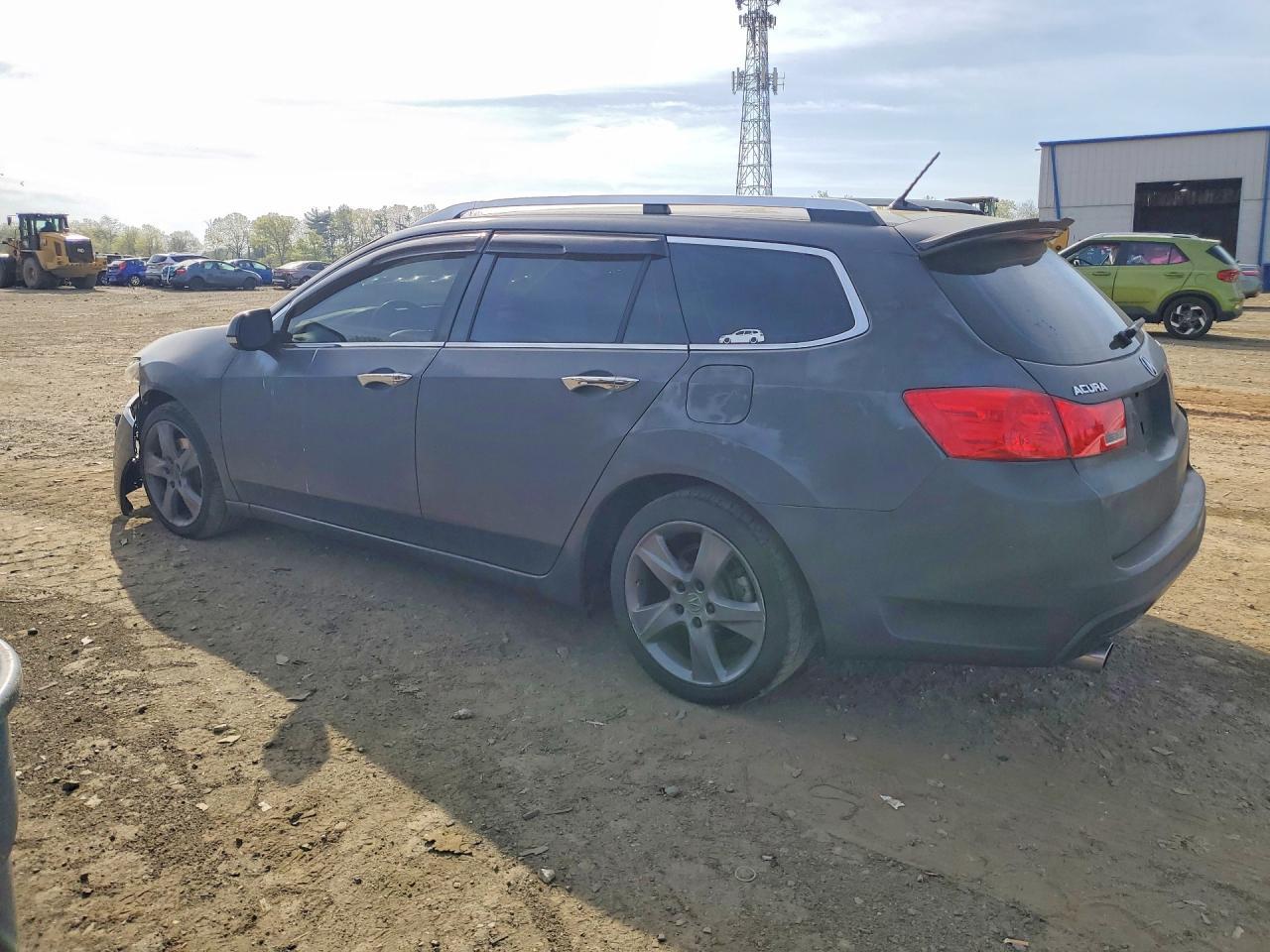 2013 Acura Tsx - Фото 2