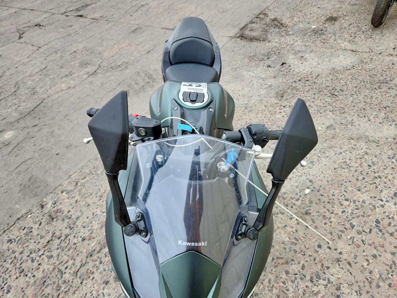 2025 Kawasaki Ex650 P - Фото 5