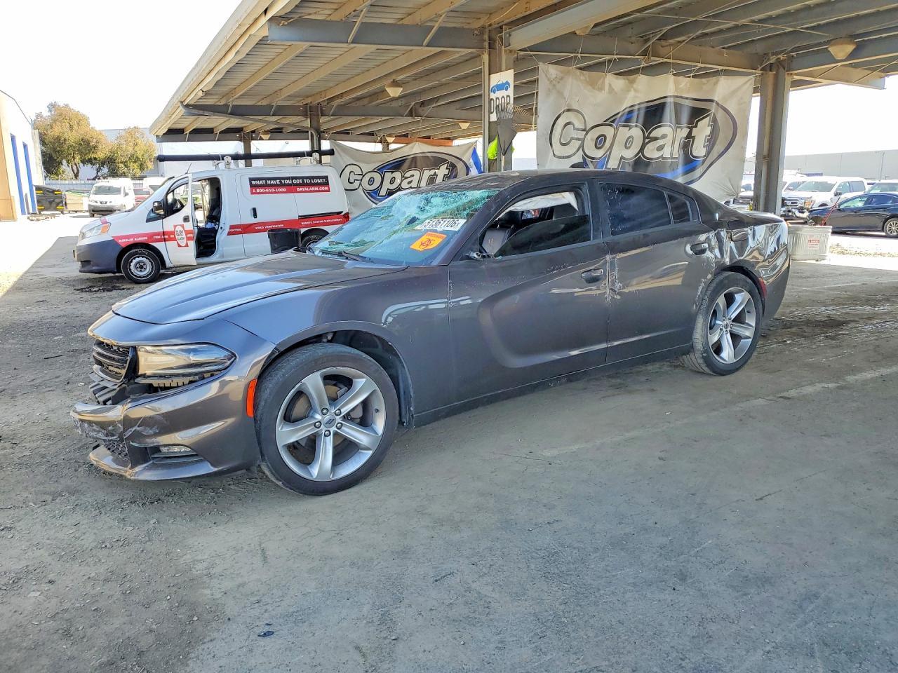 2017 Dodge Charger Sxt