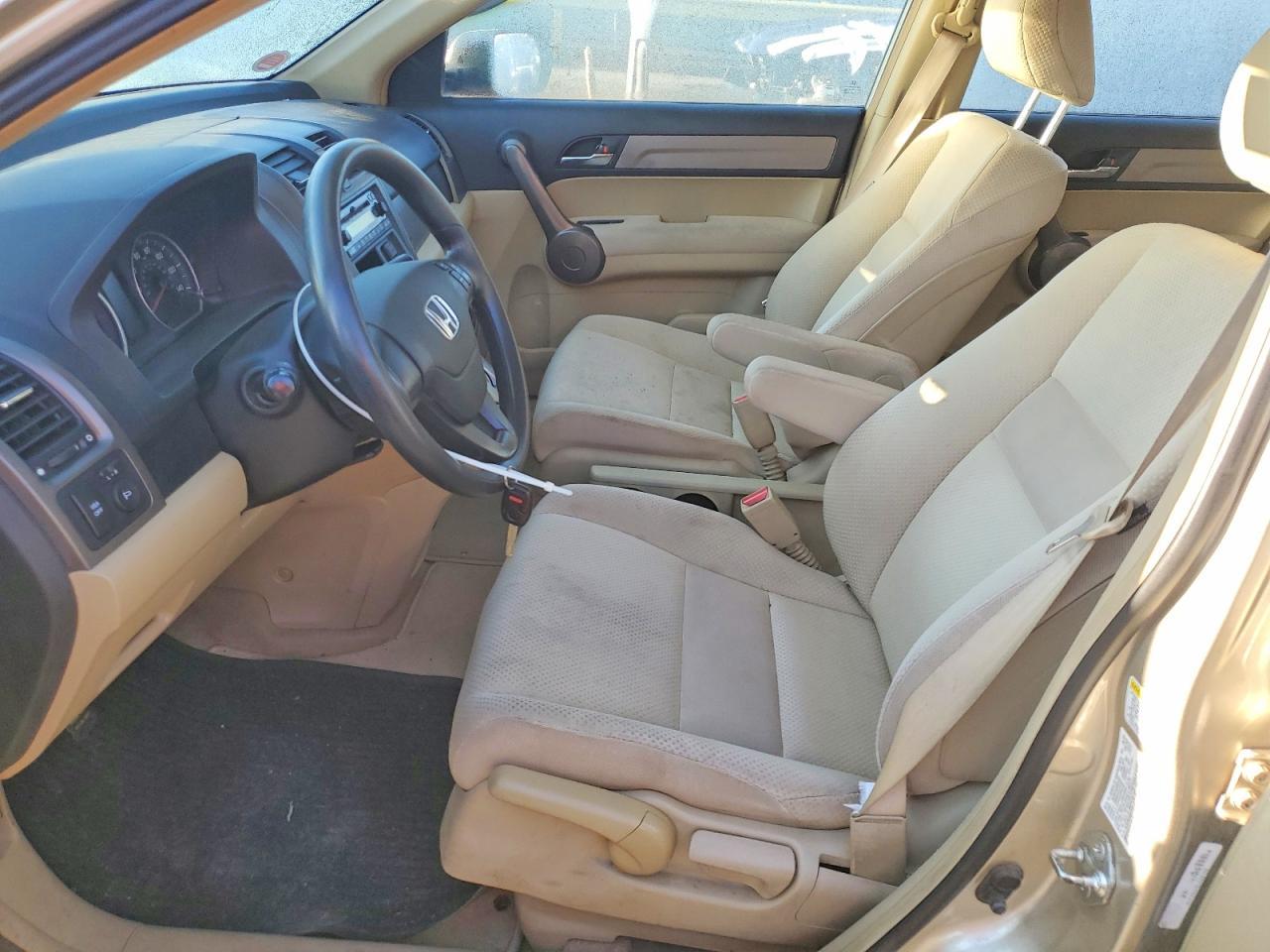 2008 Honda Cr-V Lx - Фото 7
