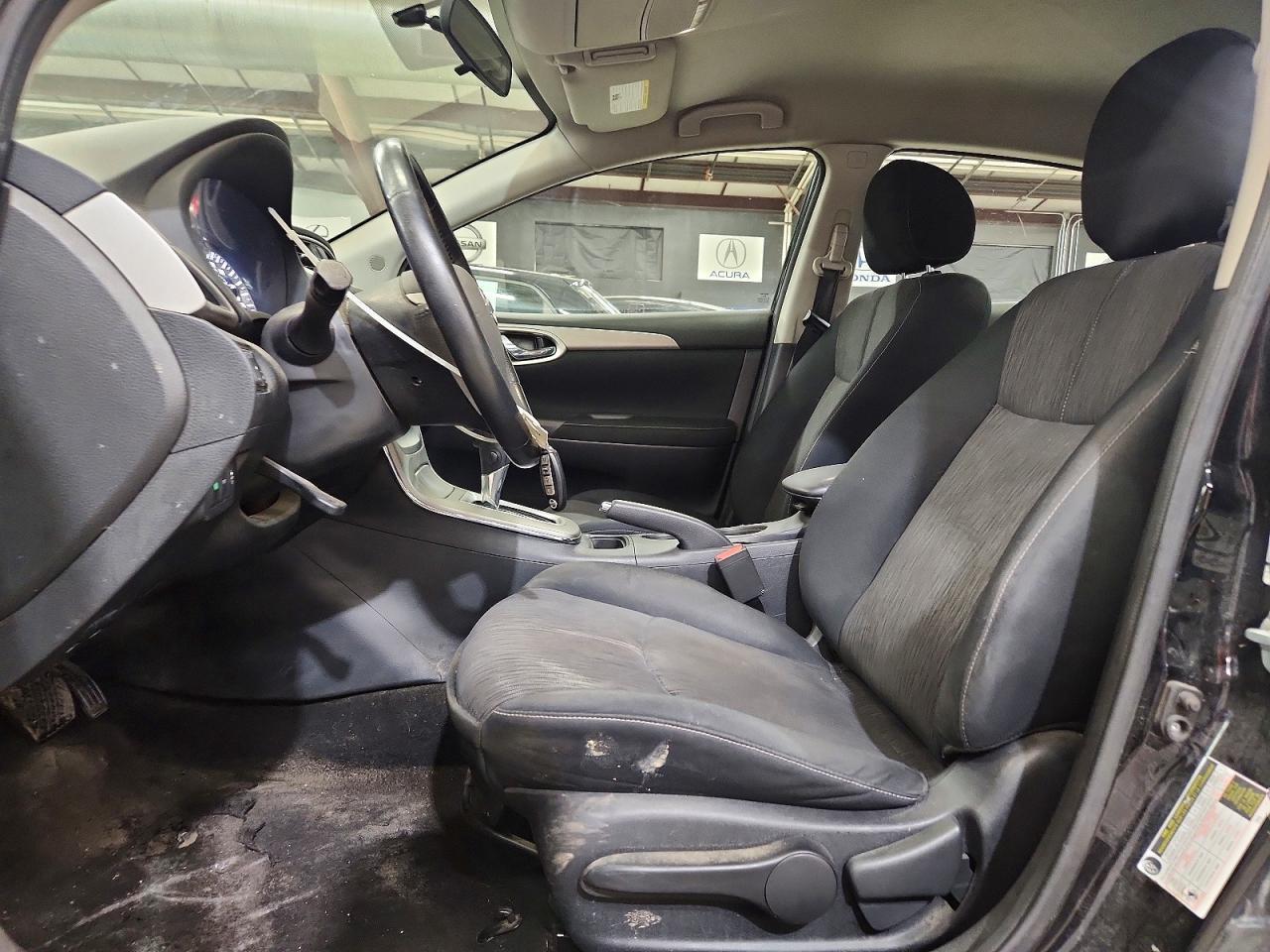 2015 Nissan Sentra Sv - Фото 7
