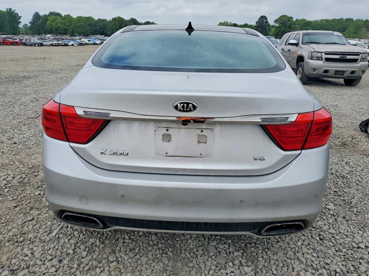 2015 Kia K900 Luxury - Image 6