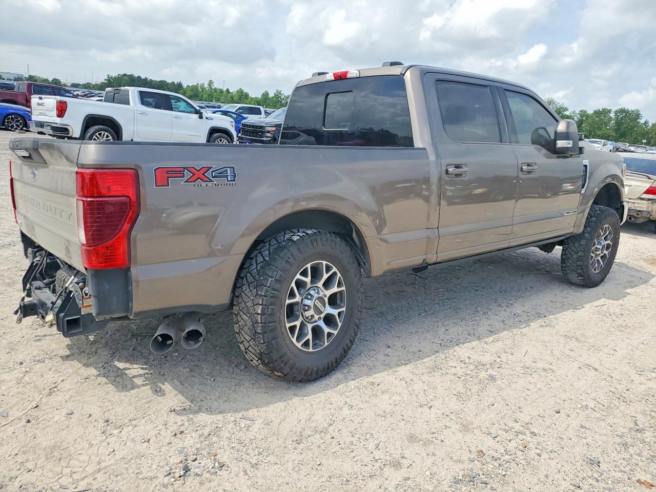 2020 Ford F250 Super Duty - Фото 3