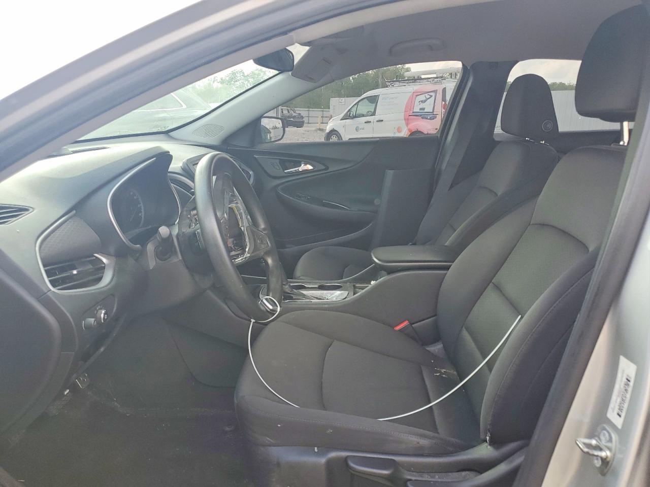 2016 Chevrolet Malibu Ls - Фото 7