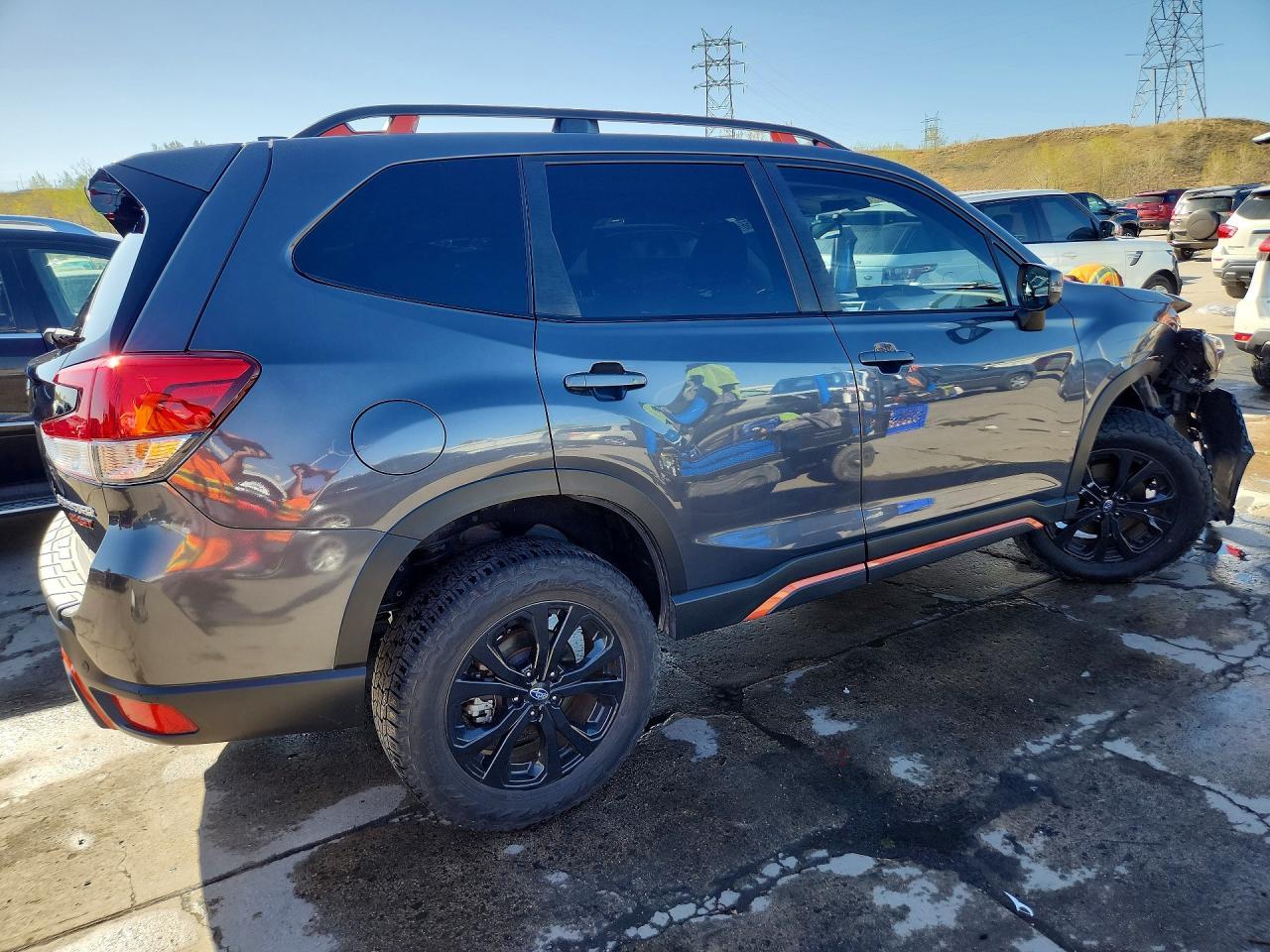 2023 Subaru Forester Sport - Image 3
