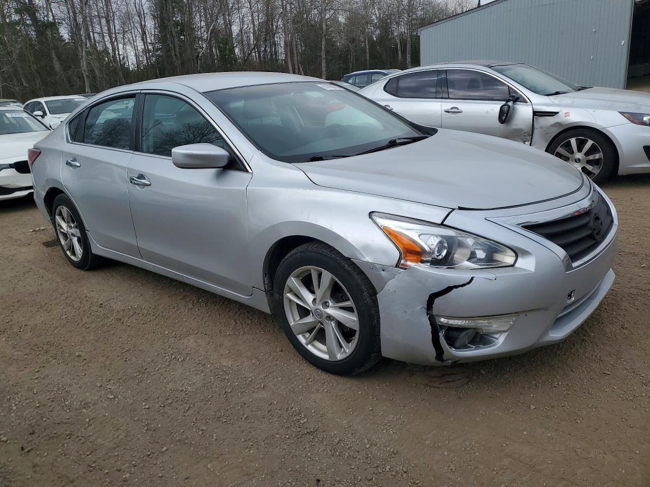 2014 Nissan Altima 2.5 - Фото 4