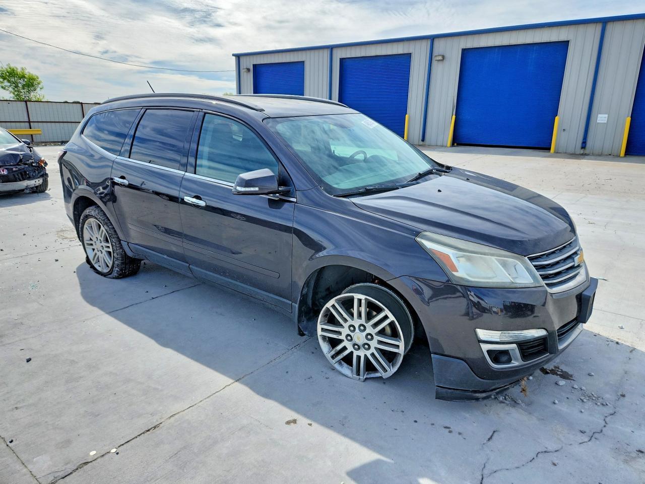 2015 Chevrolet Traverse Lt - Image 4