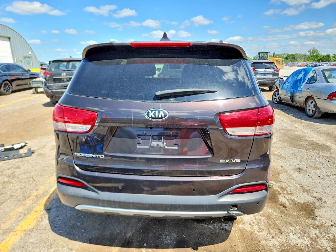 2016 Kia Sorento Ex - Фото 6