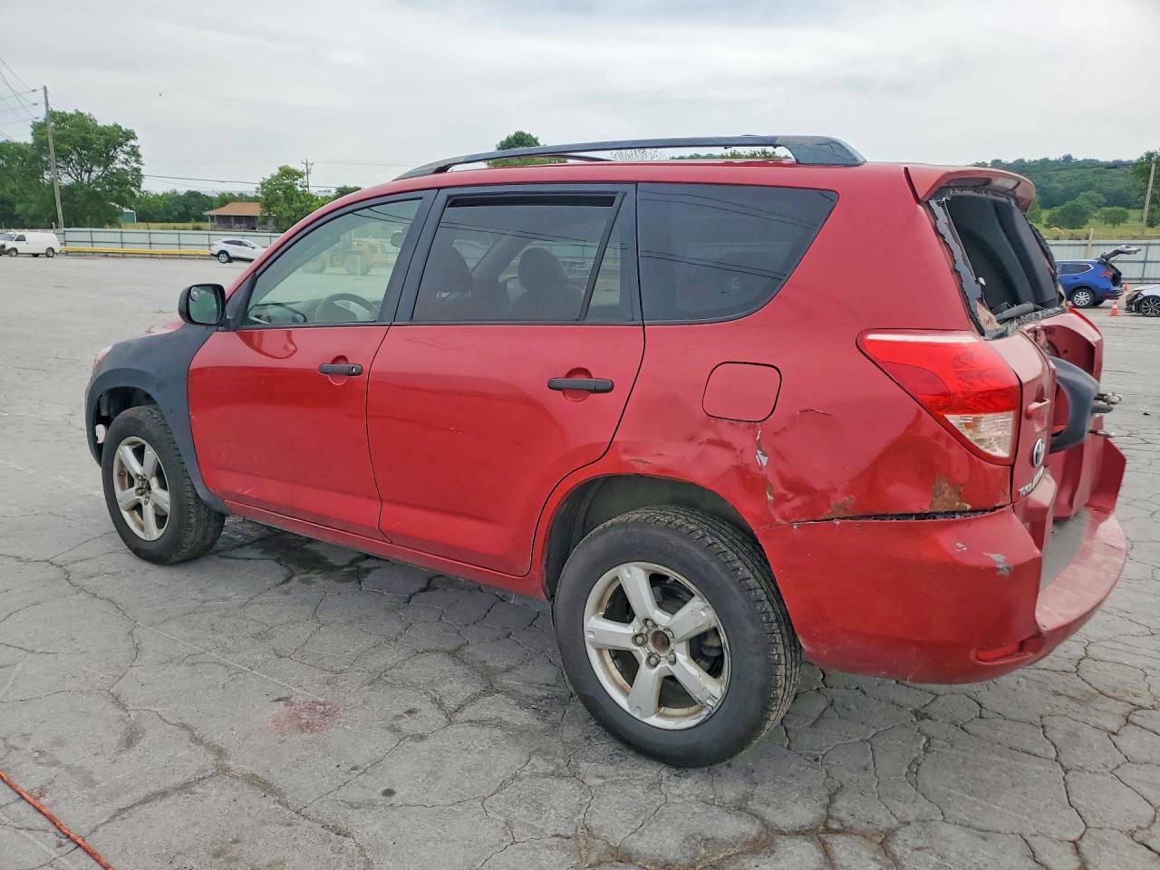 2006 Toyota Rav4 Base - Фото 2