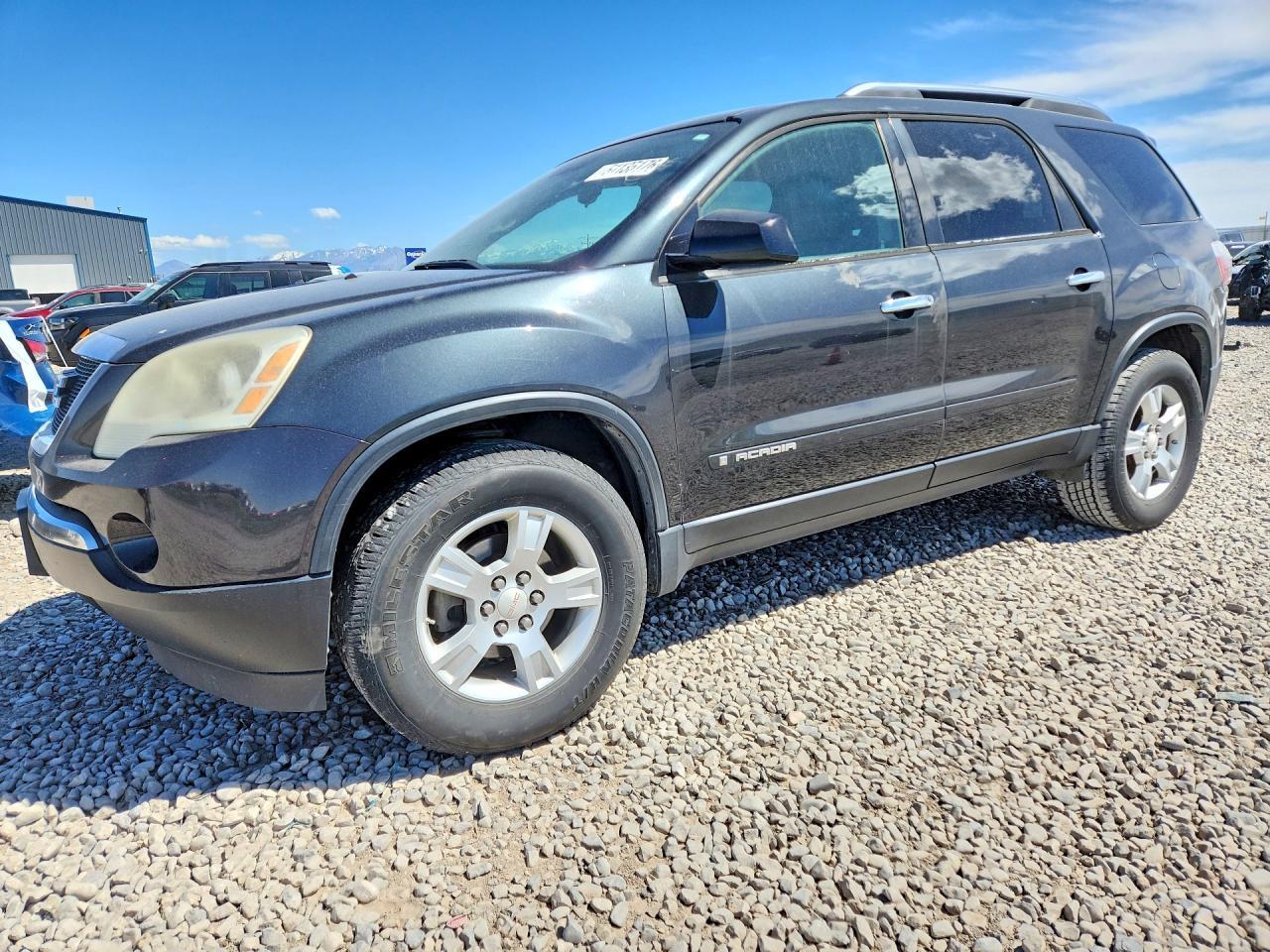 2007 GMC Acadia Sle