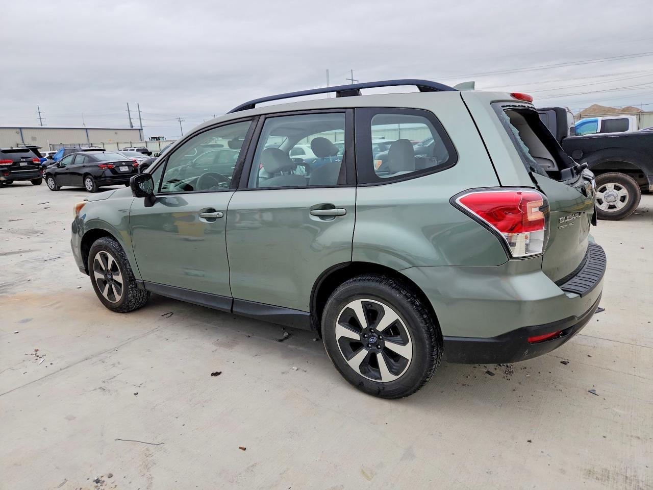 2017 Subaru Forester 2.5I - Фото 2