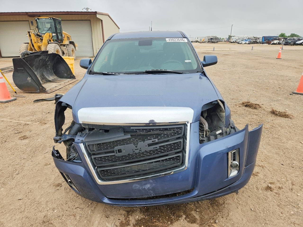 2012 GMC Terrain - Фото 5