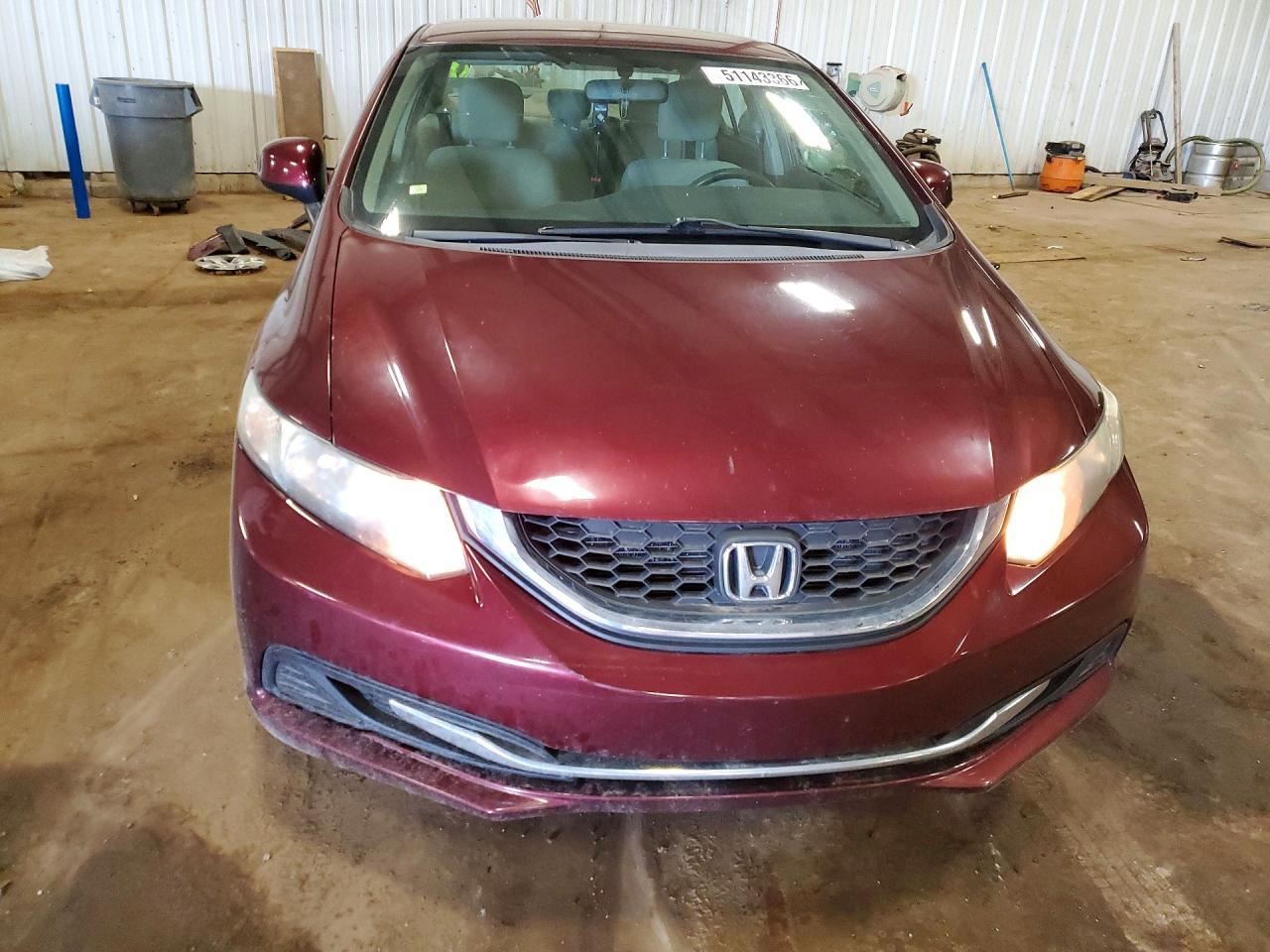 2013 Honda Civic Lx - Image 5